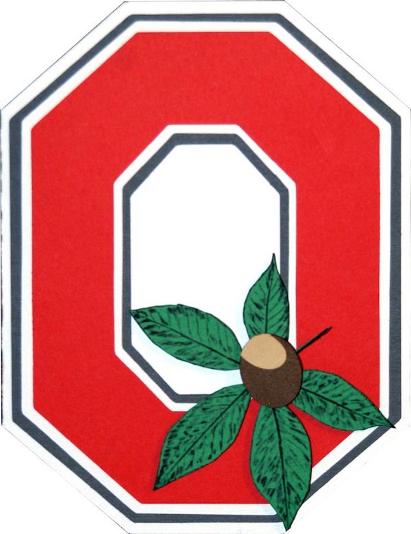 Ohio State Buckeyes Symbol