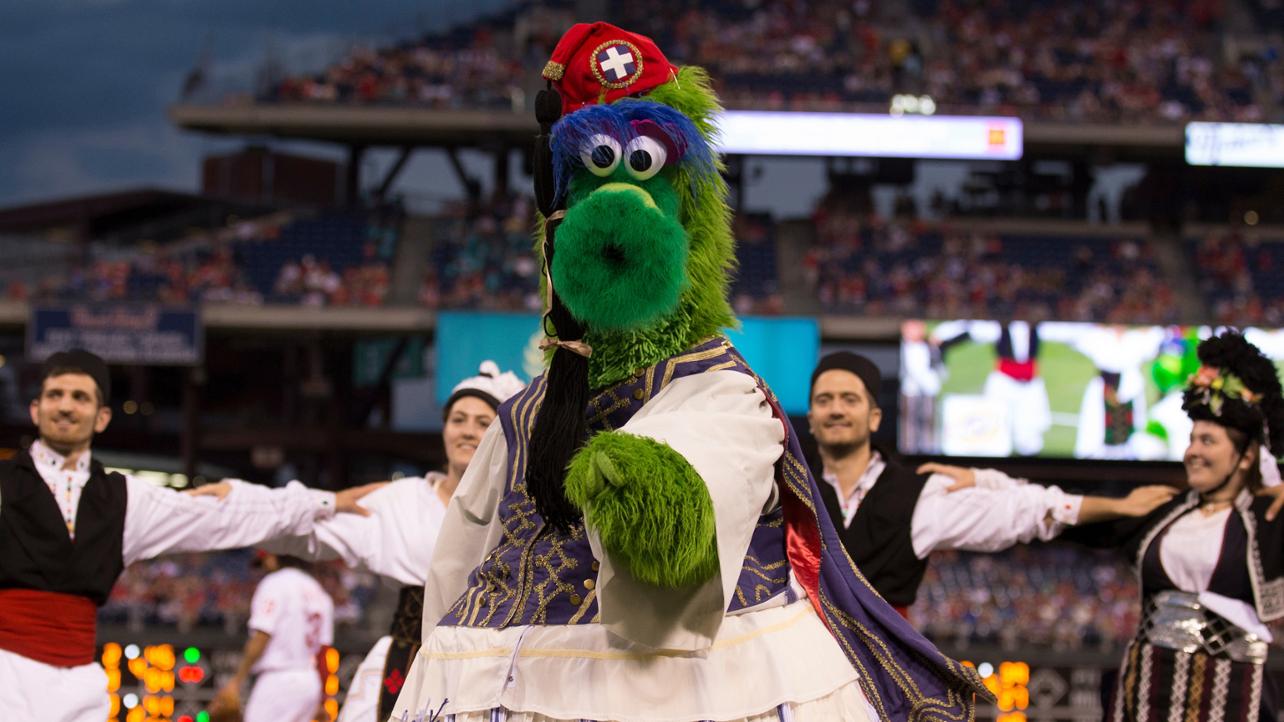 Boston Red Sox Greek Heritage Harry Agganis Pregame Ceremony 2019 